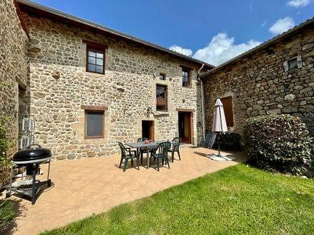 gite La Fermette Valprivas Extérieur photo
