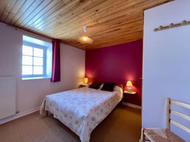 gite La Fermette Valprivas Extérieur photo
