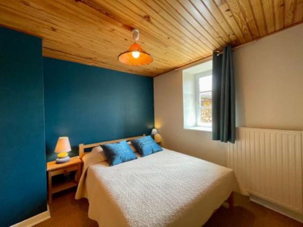 gite La Fermette Valprivas Extérieur photo