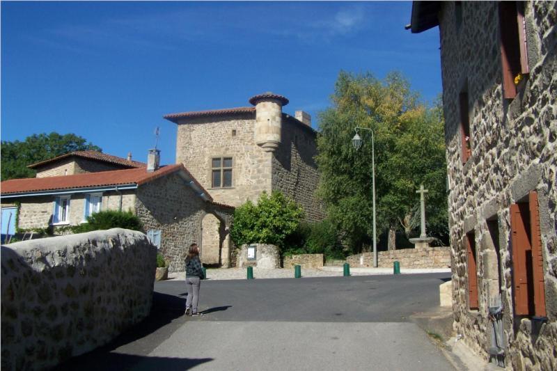 gite La Fermette Valprivas Extérieur photo