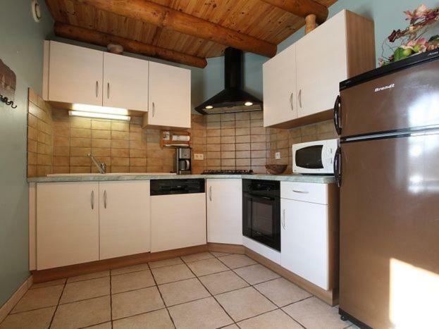 gite La Fermette Valprivas Extérieur photo